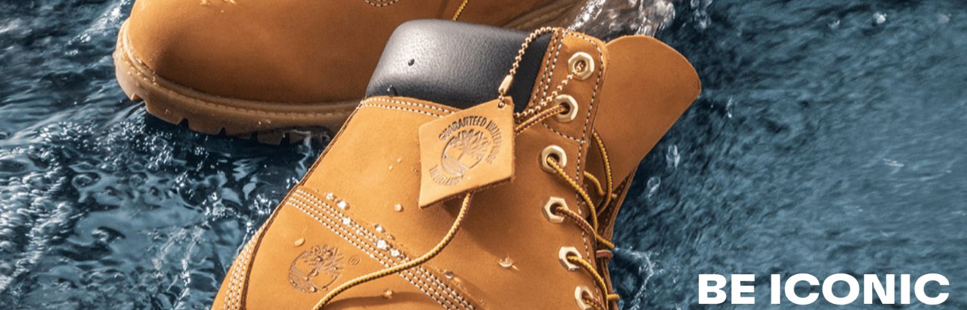 Timberland sko - den ikoniske yellow boot