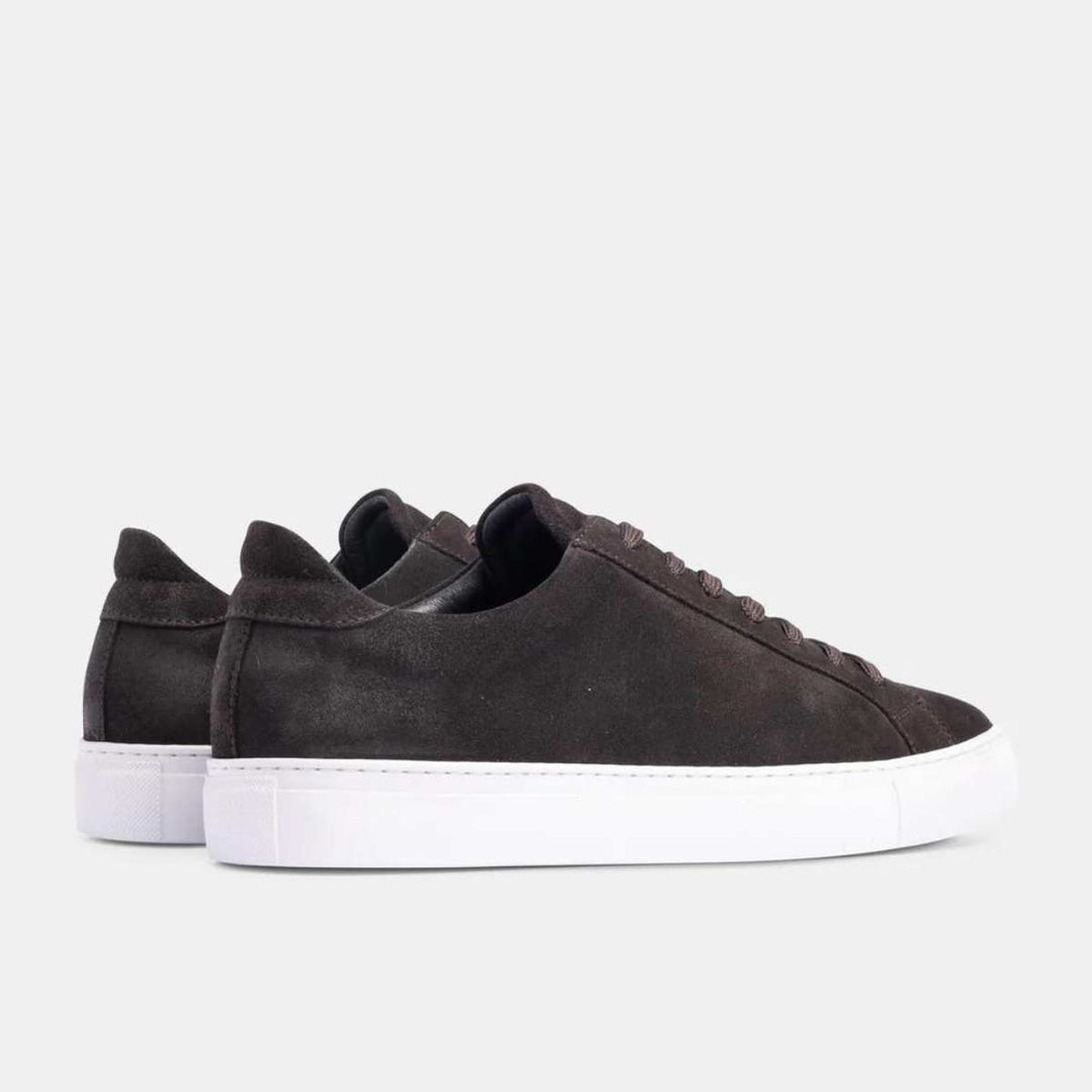 Garment Project Type Waxed Suede Charcoal M