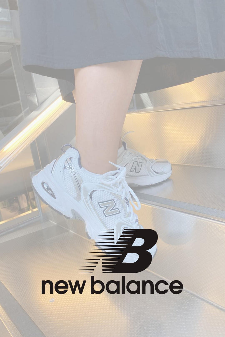 New Balance sneakers til dame og herre