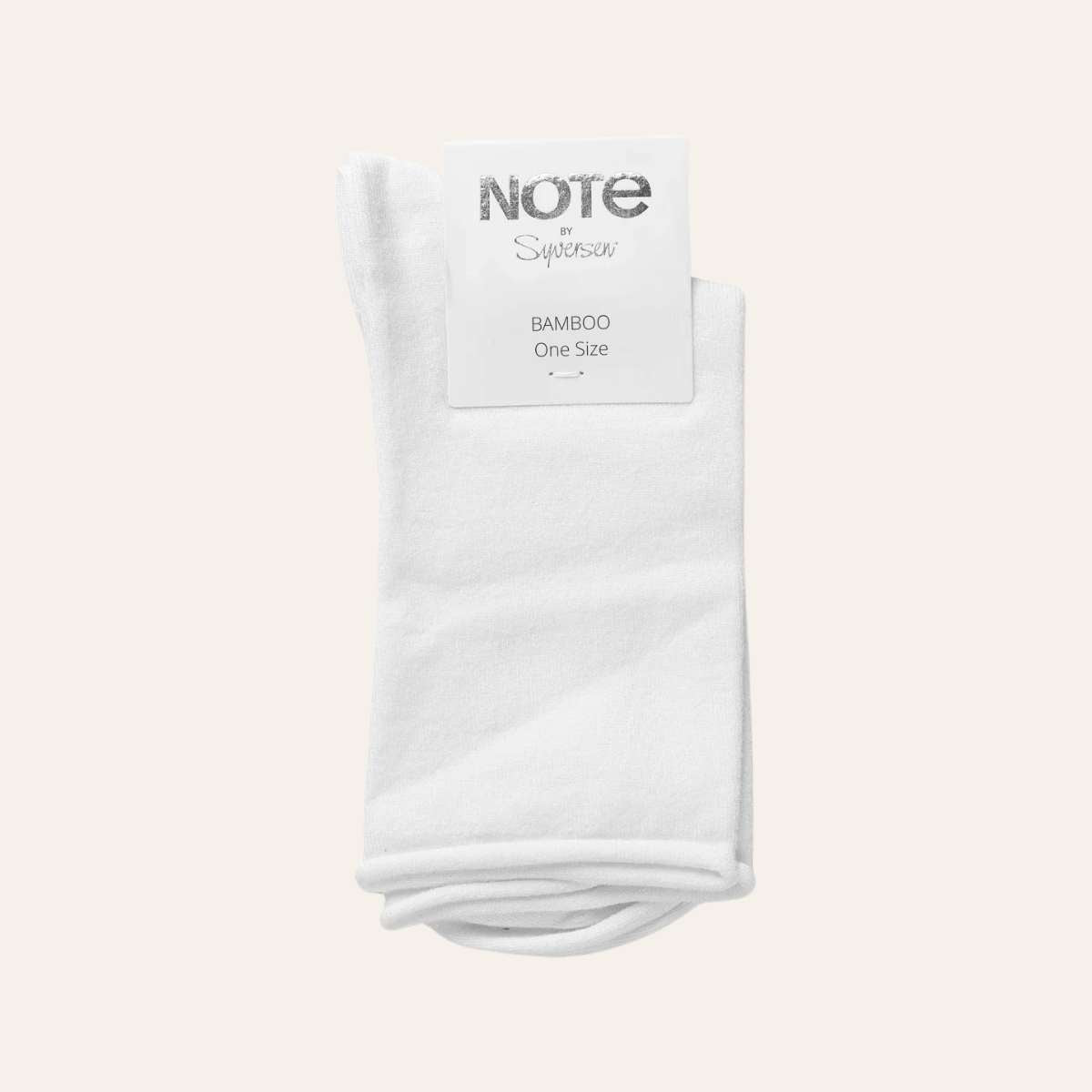 Note Woman Bamboo Roll Top
