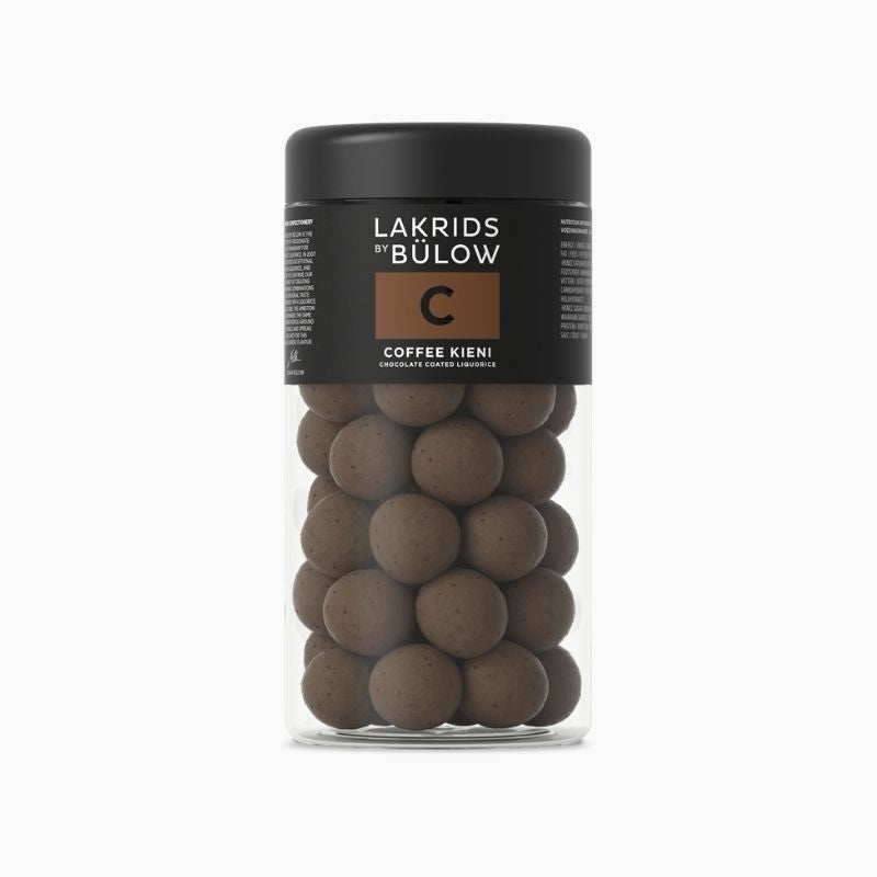 Lakrids C - Coffee Kieni 295g