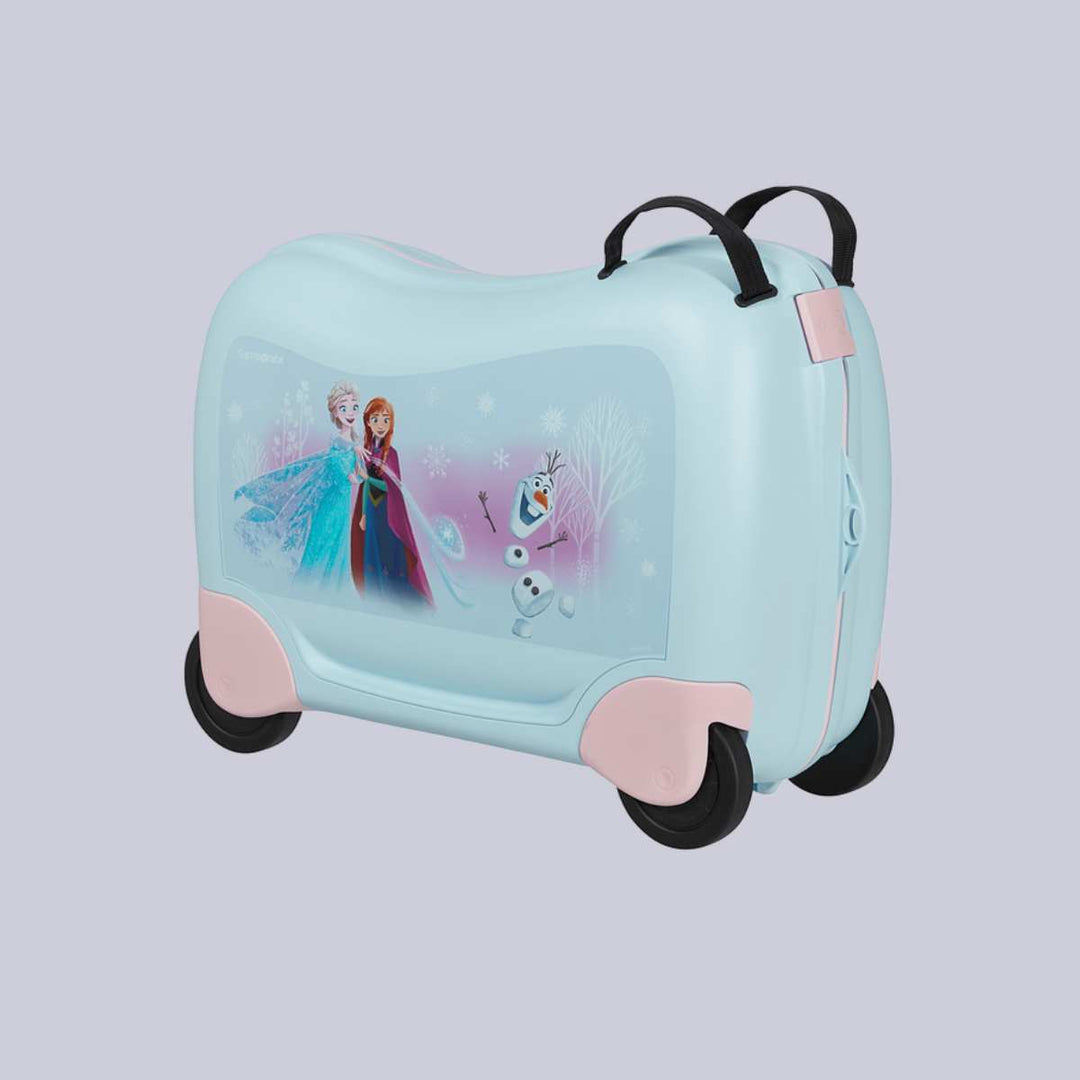 Samsonite Koffert Drem2go Disney Frozen