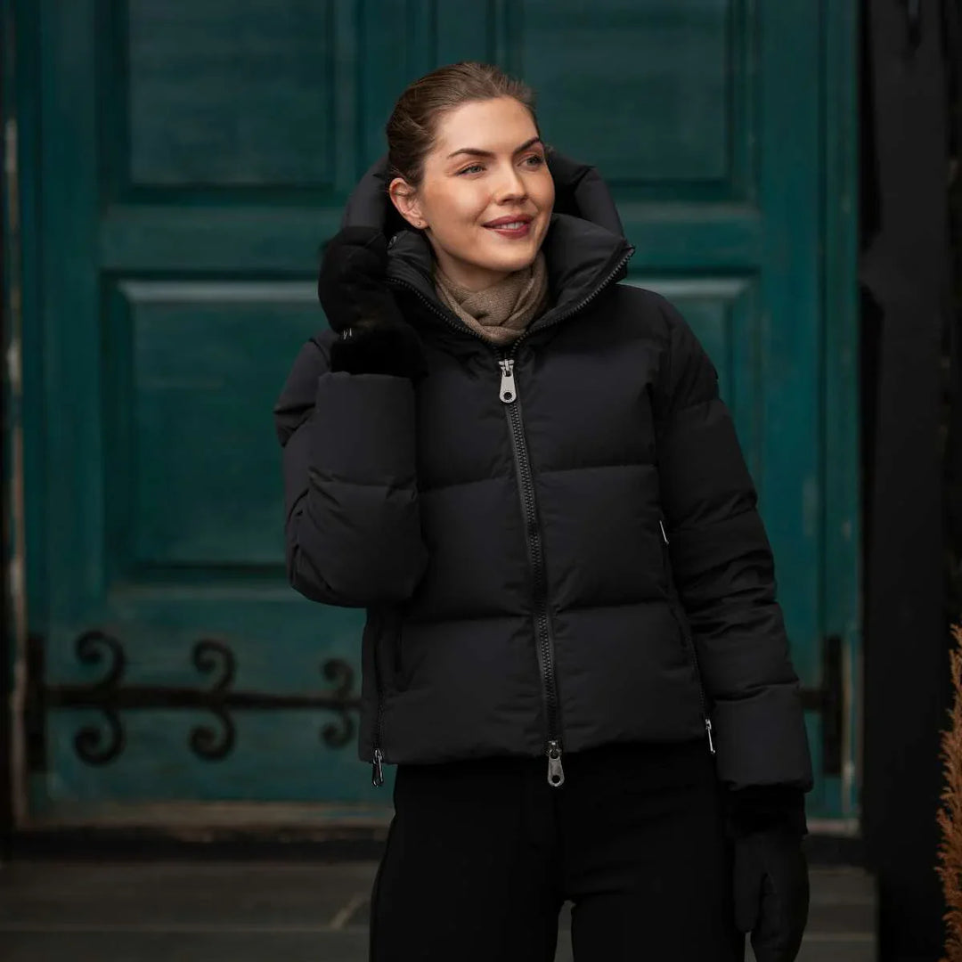 Monel - norsk design for nordiske vintre