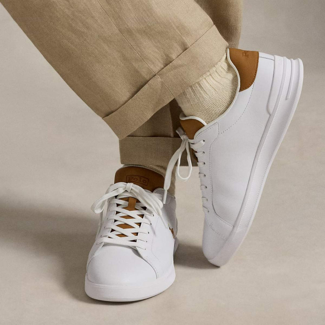HVITE SNEAKERS TIL HERRE 2026