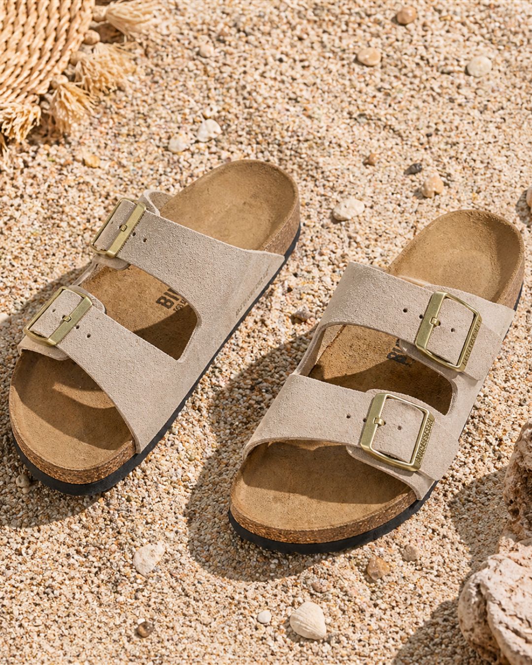 BIRKENSTOCK - ÅRETS MEST KOMFORTABLE SANDAL