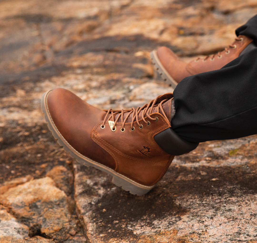 Sesongens boots til herre 2024