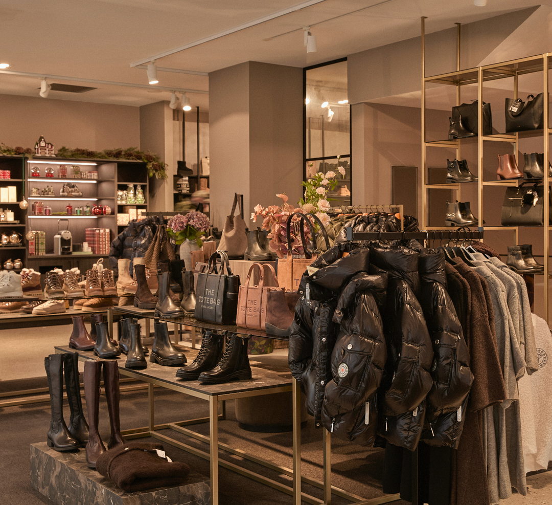 Tønnesen 1937 - Norges største livsstilsbutikk