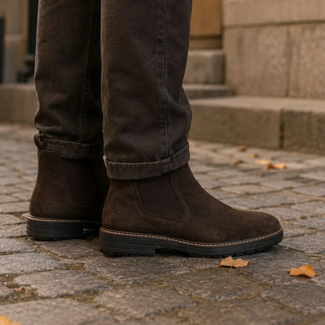 Sesongens boots til herre 2024