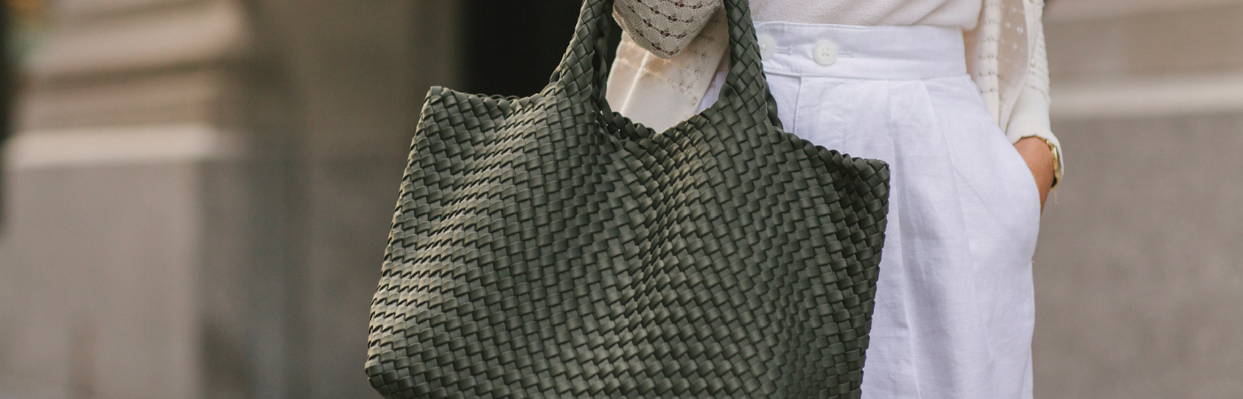 nydelig naghedi veske