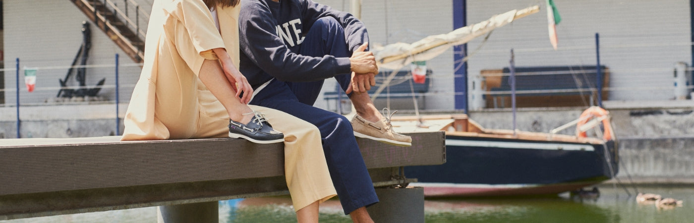 Sebago til dame og herre