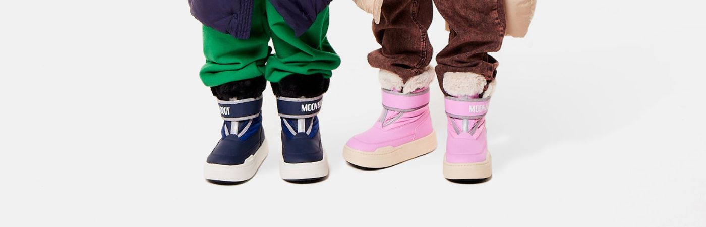 Moon Boot til barn