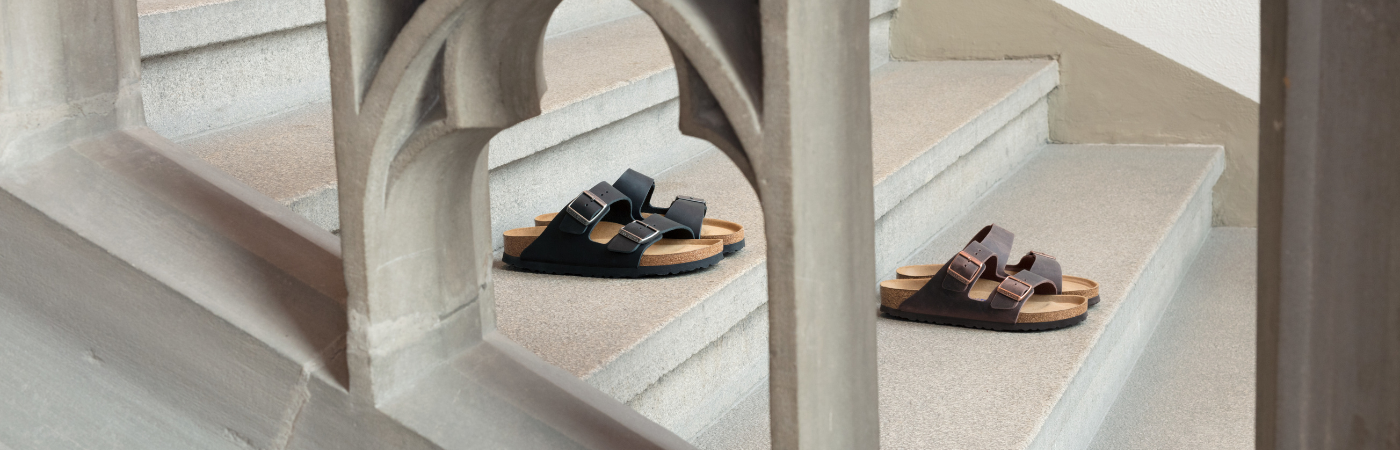 Birkenstock-sandaler