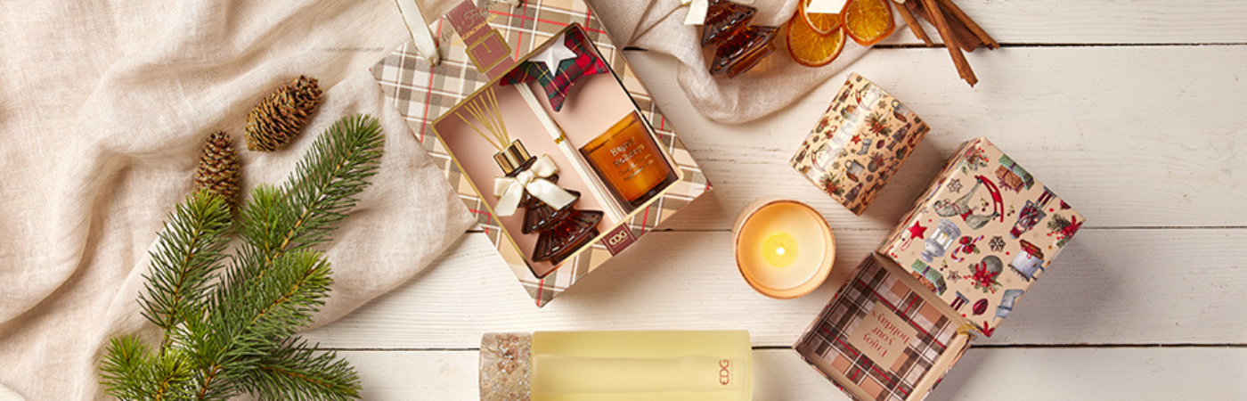 Pynt og interiør fra Enzo De Gasperi.