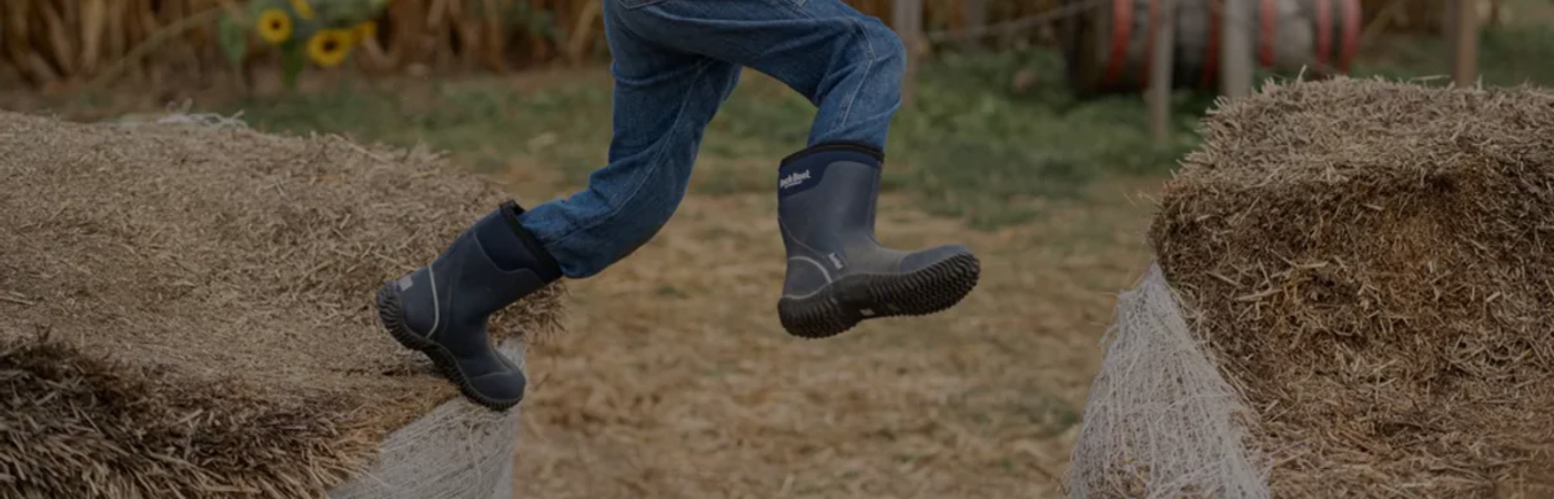 Dock Boot støvler til barn