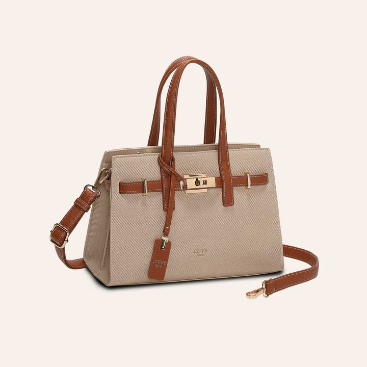 Lycke Askim Handbag Beige