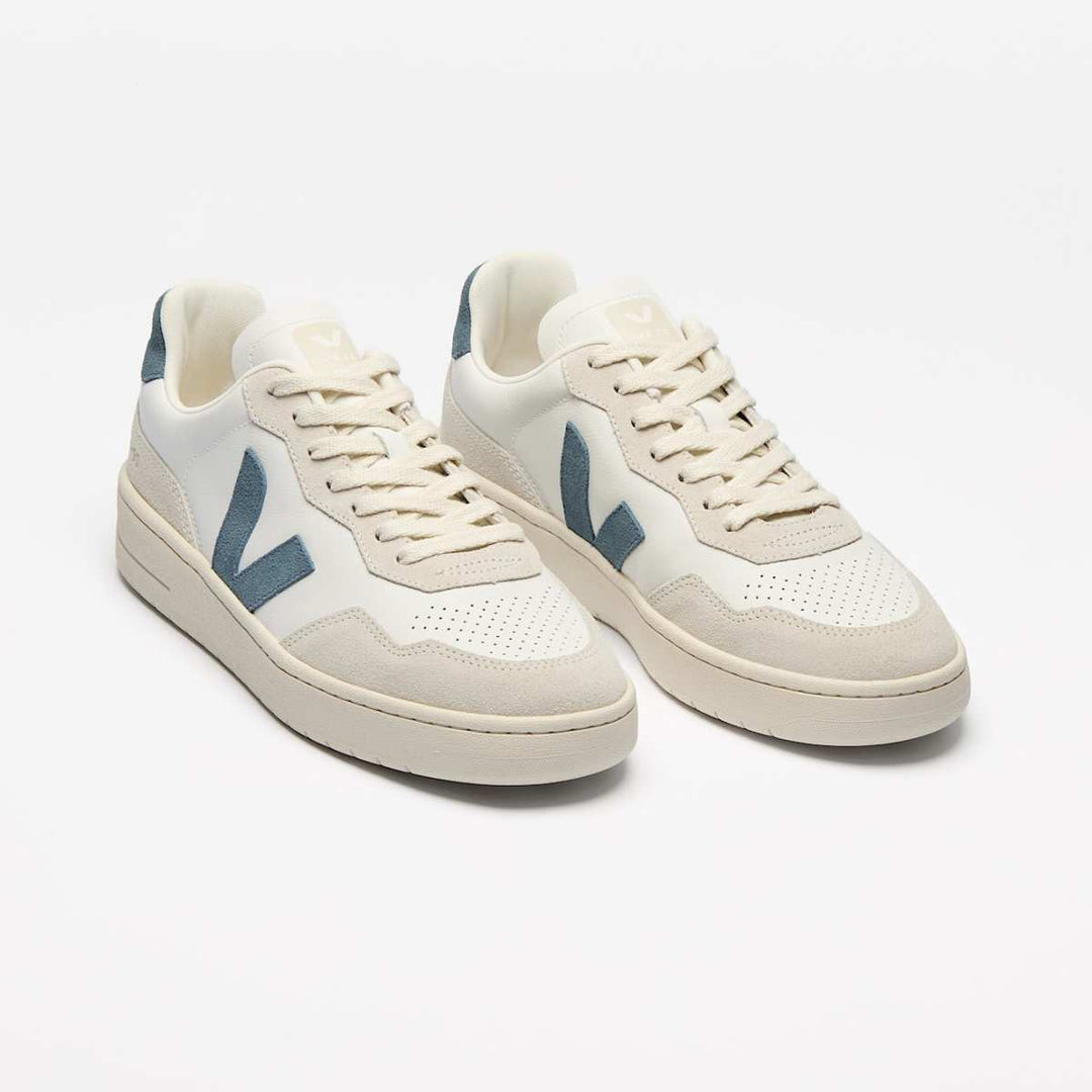 Veja V-90 Leather Extra White California M