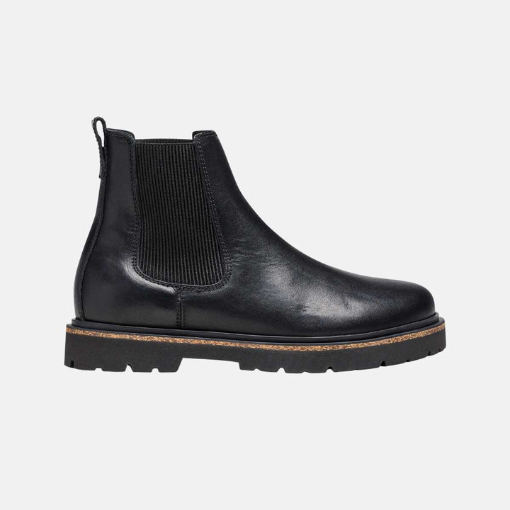 Birkenstock Highwood Slip On Black W