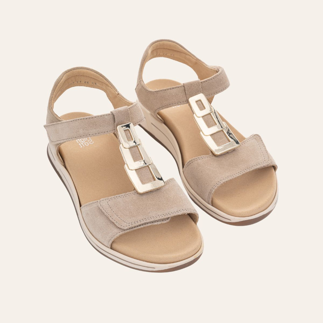 Ara Sandal H Osaka Sand W