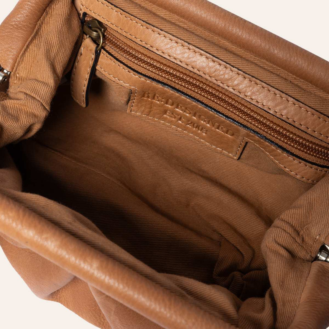 Redesigned by Dixie Noah Small Tan