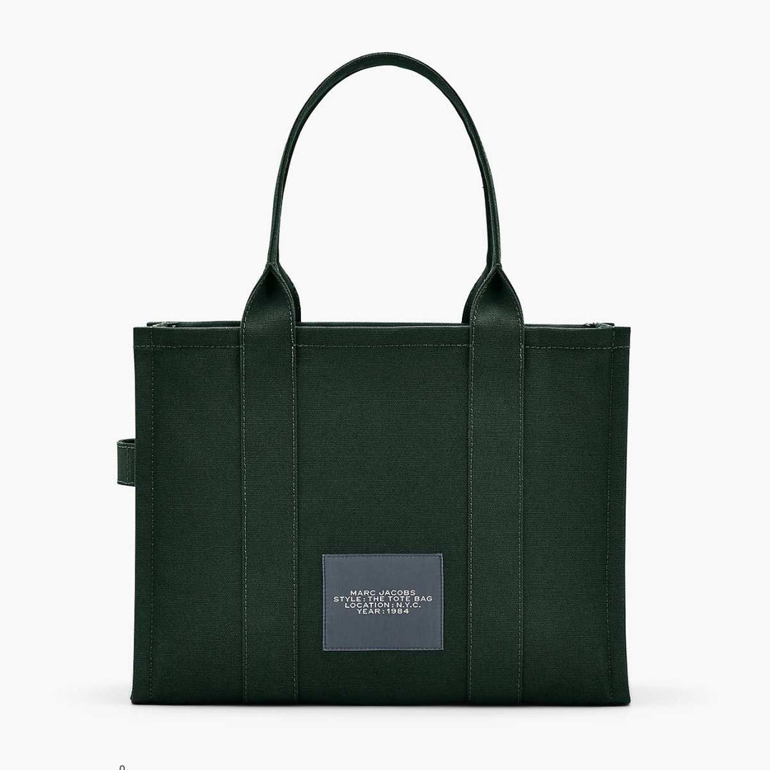 Marc Jacobs The Canva Large Tote Bag Ivy