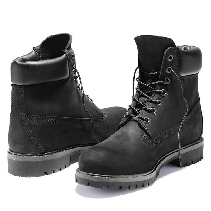 Timberland 6 Inch Boot Svart M