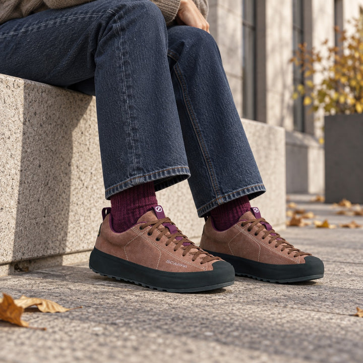 Scarpa Mojito Wrap GTX Gold Rose W