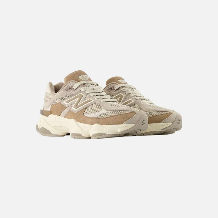 New Balance 9060 Mushroom/Shipyard JR