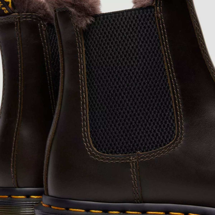 Dr. Martens 2976 Leonore Dark Taupe W