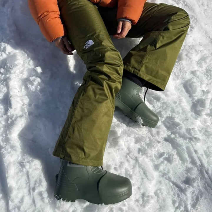 FUBUKI Niseko 3.0 Low Olive UNI