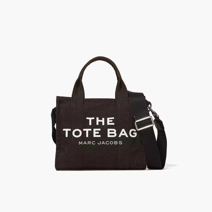 Marc Jacobs The Canva Small Tote Bag Black