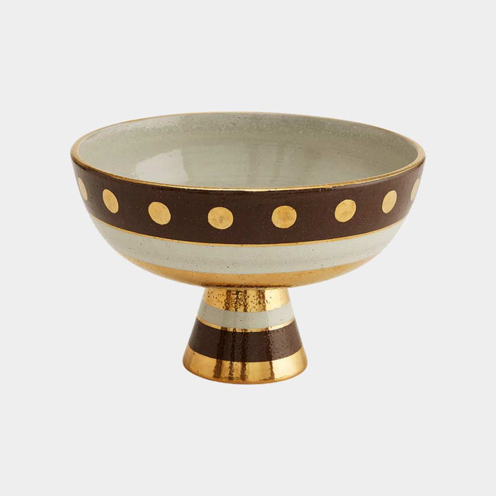 Jonathan Adler Chroma Bowl Bronze