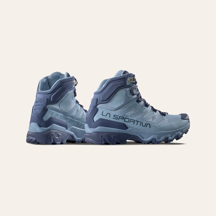La Sportiva Ultra Raptor 3 Mid GTX Limestone/Night Sky W