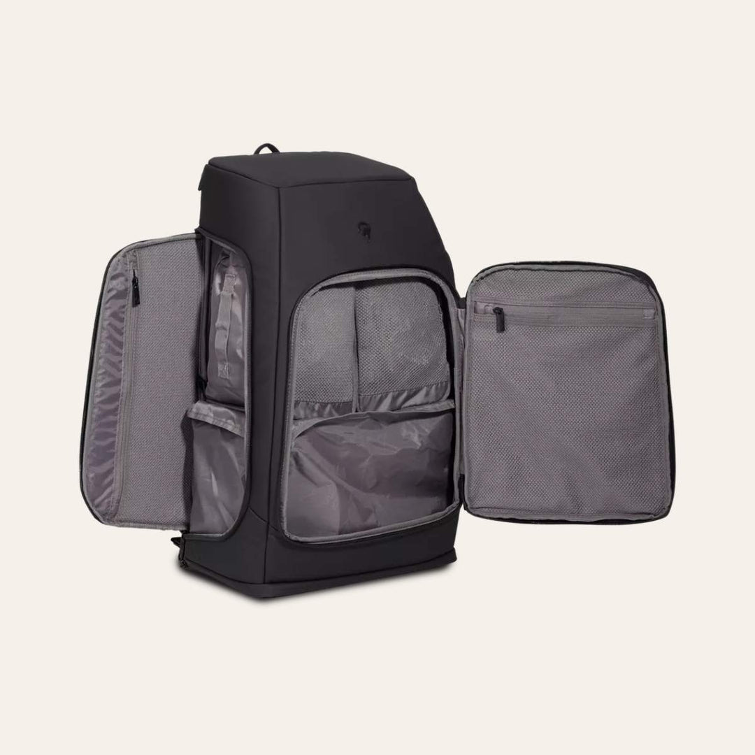 North Pioneer Mission 39L Ryggsekk Black