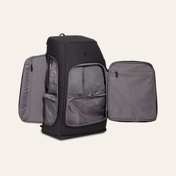 North Pioneer Mission 39L Ryggsekk Black