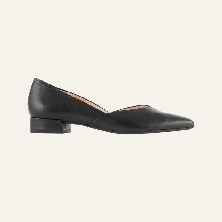 Høgl Boulevard 20 Ballerinas Black W