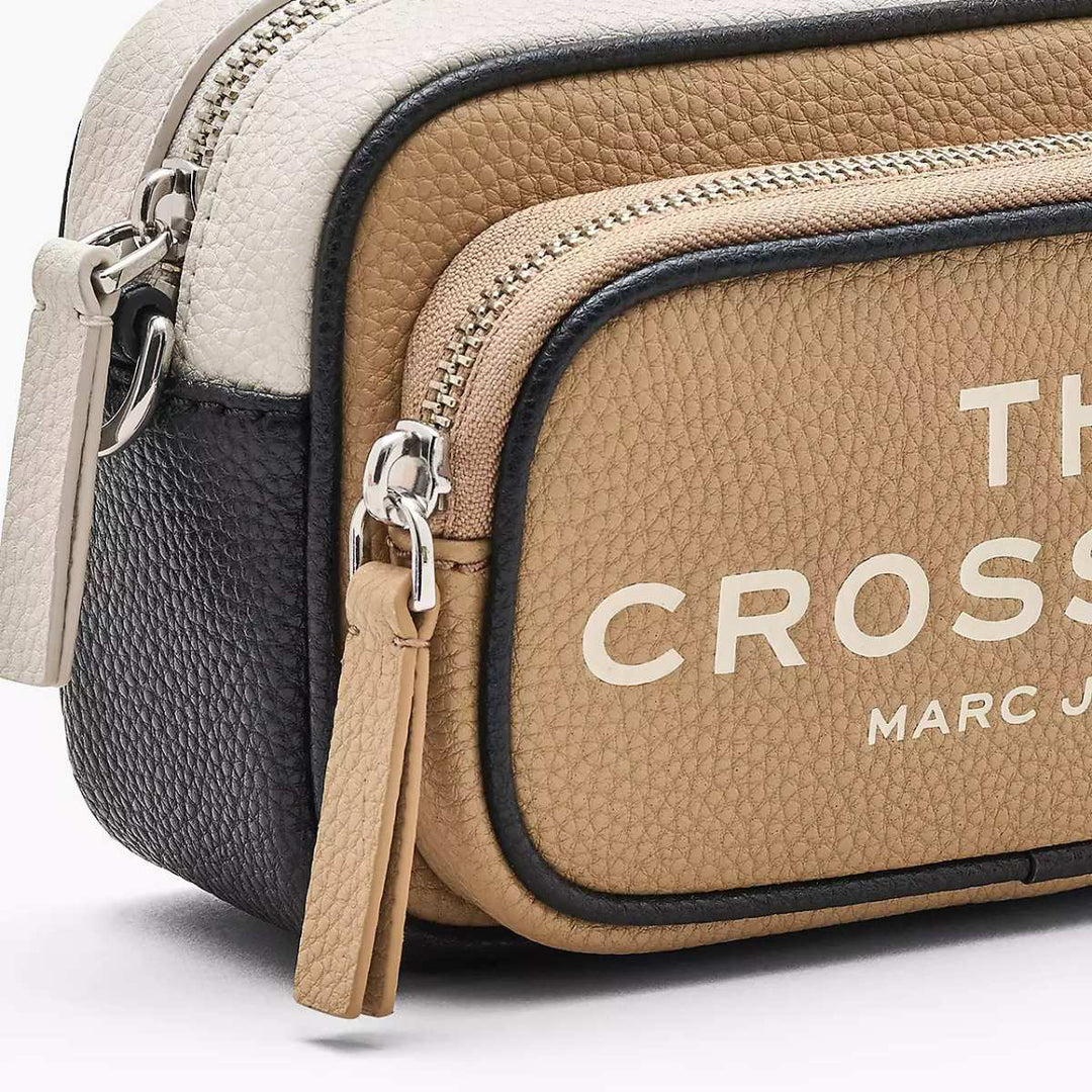 Marc Jacobs The Crossbody Camel Multi