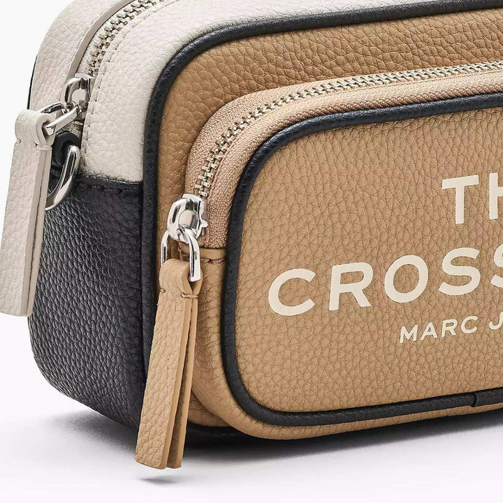 Marc Jacobs The Crossbody Camel Multi
