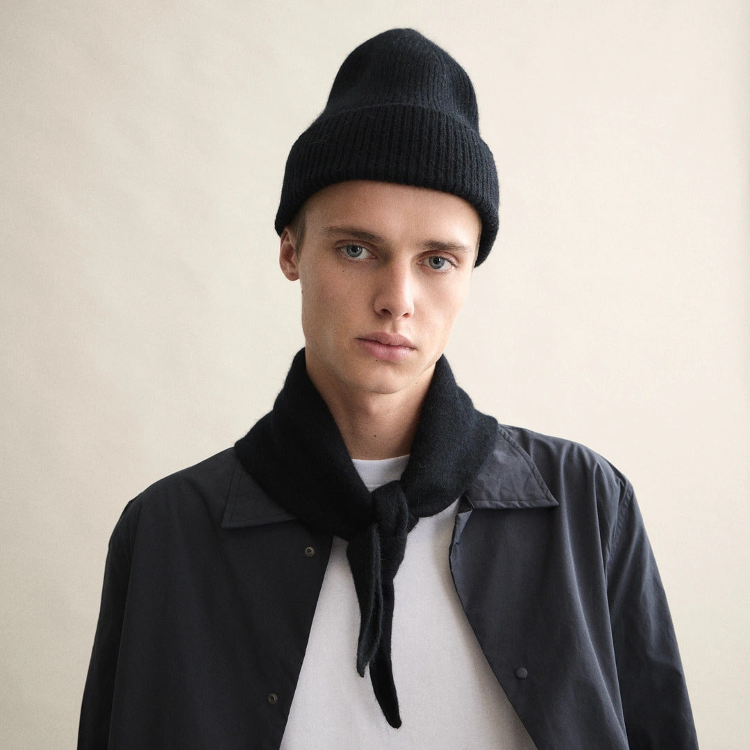 Le Bonnet Bandana Onyx