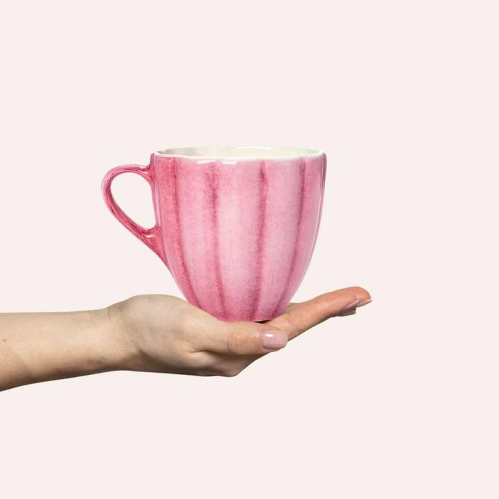 Mateus Oyster Mug 60cl Pink