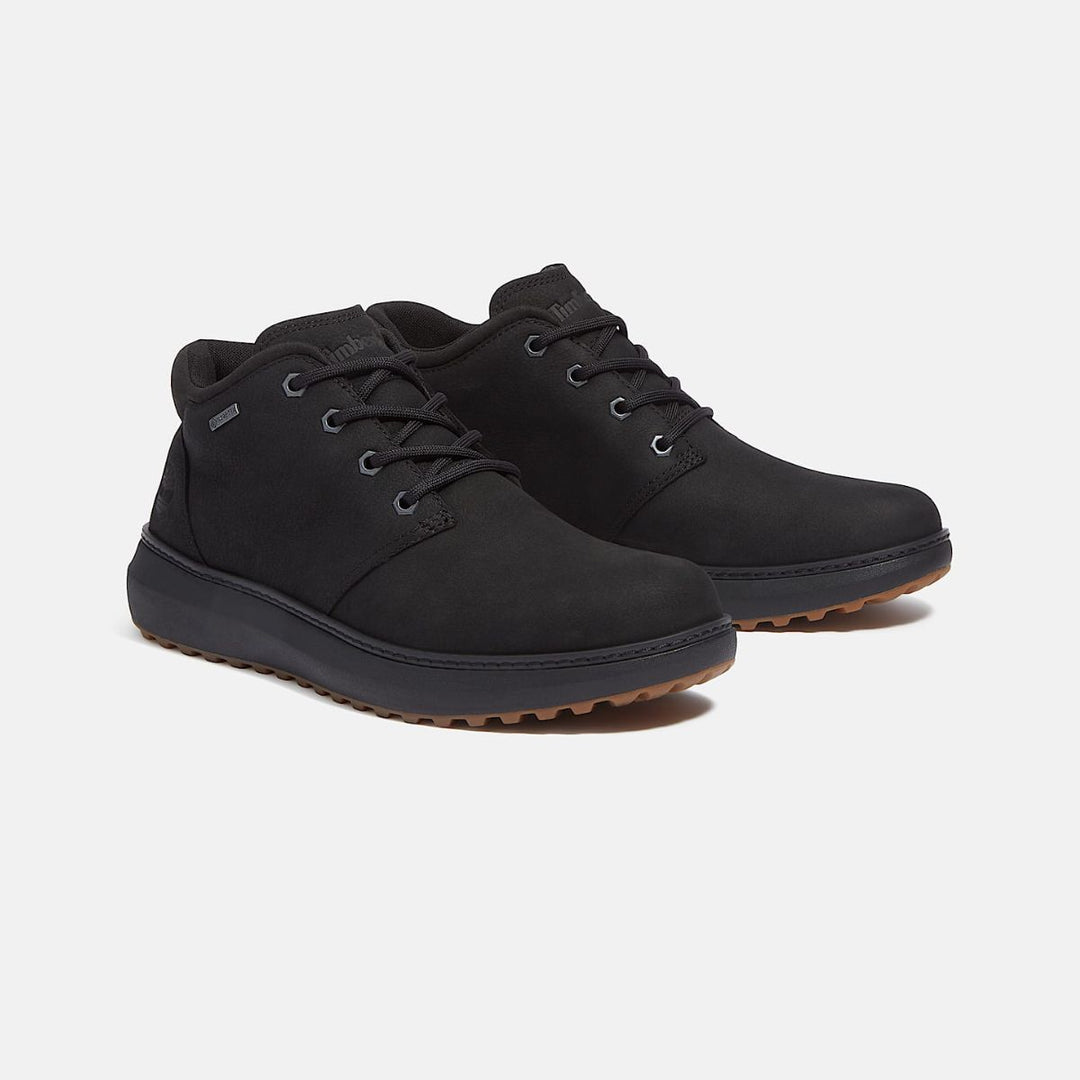 Timberland Mid Lace GTX Chukka Black Nubuck M