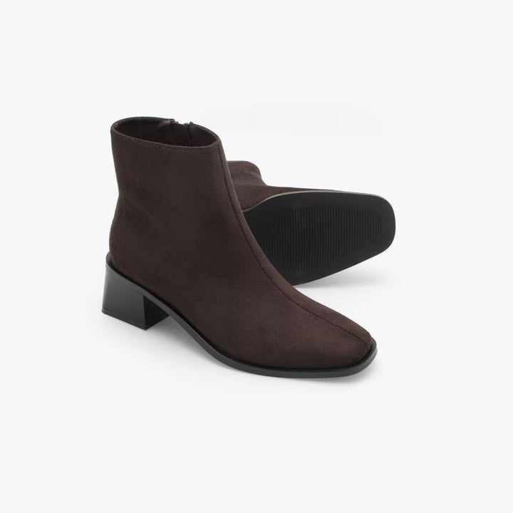 Roberto Rosso Serra Boots Dark Brown W