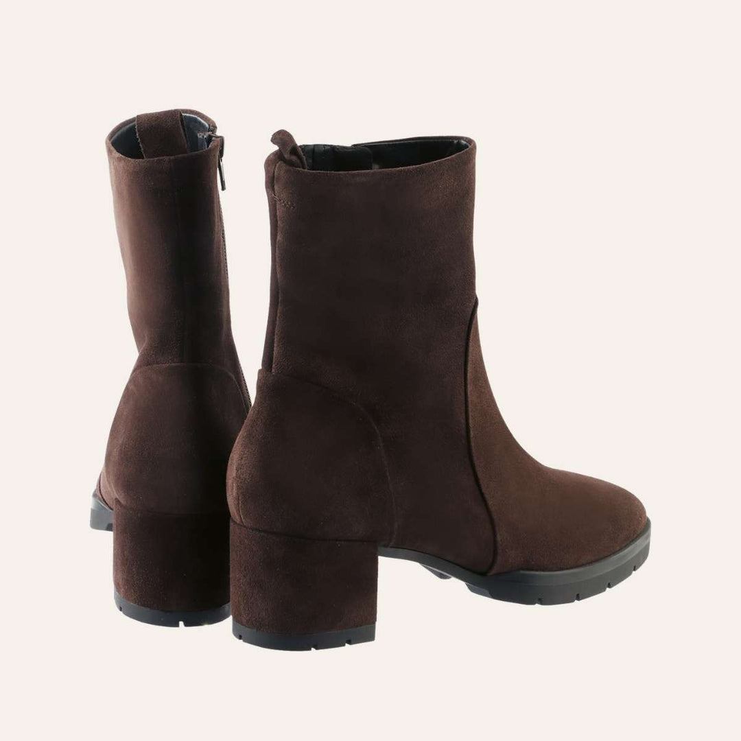 Høgl Diana Bootie Chocplum W
