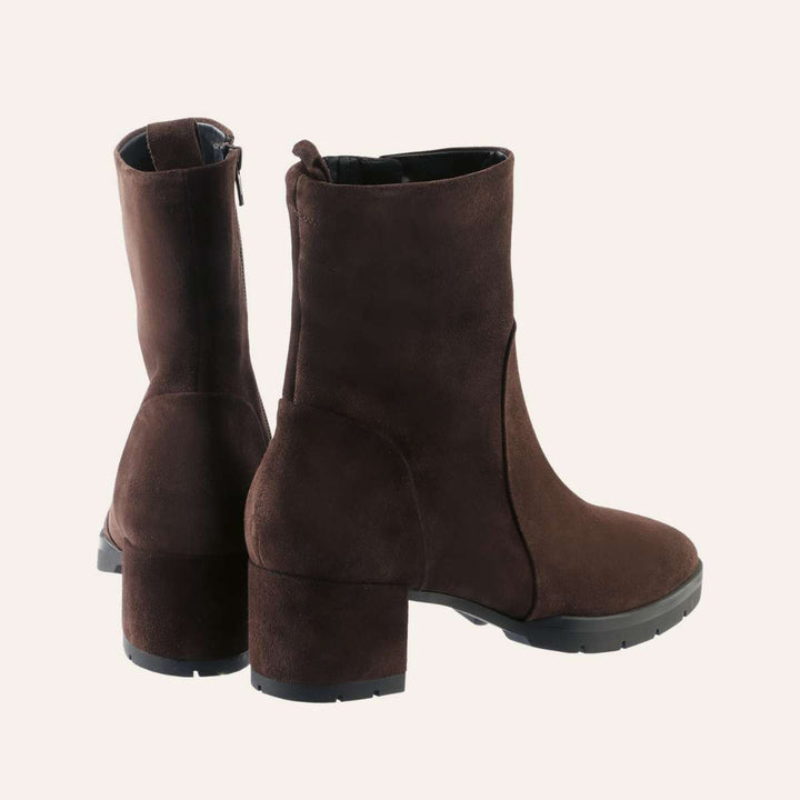Høgl Diana Bootie Chocplum W
