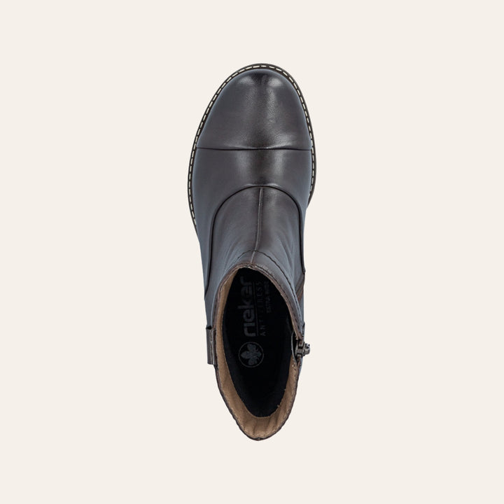 Rieke Vinterboots Brun W