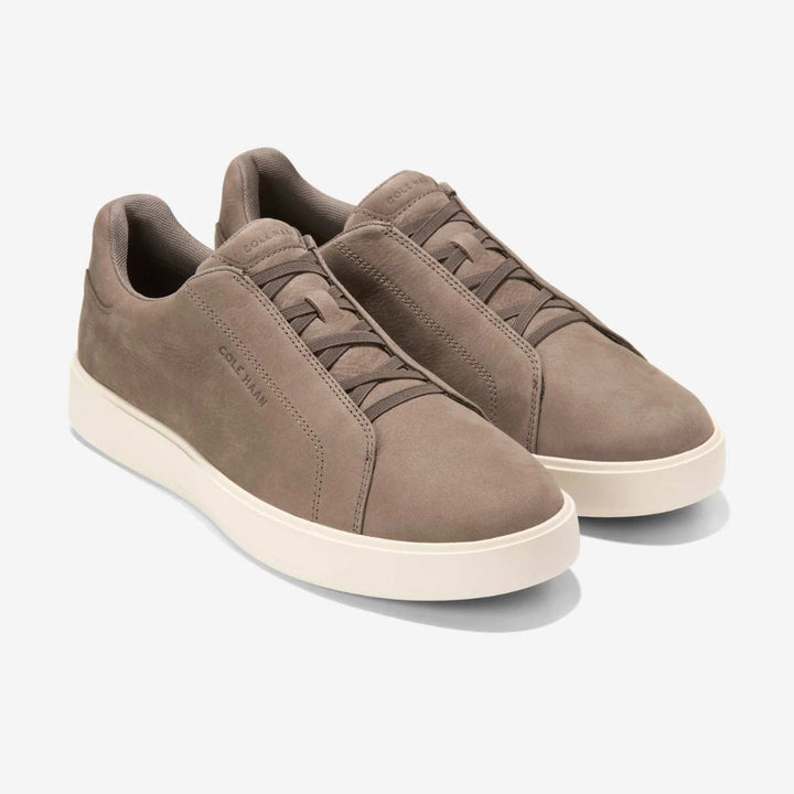 Cole Haan CP Luxe W Slip On Sneaker Truffle M