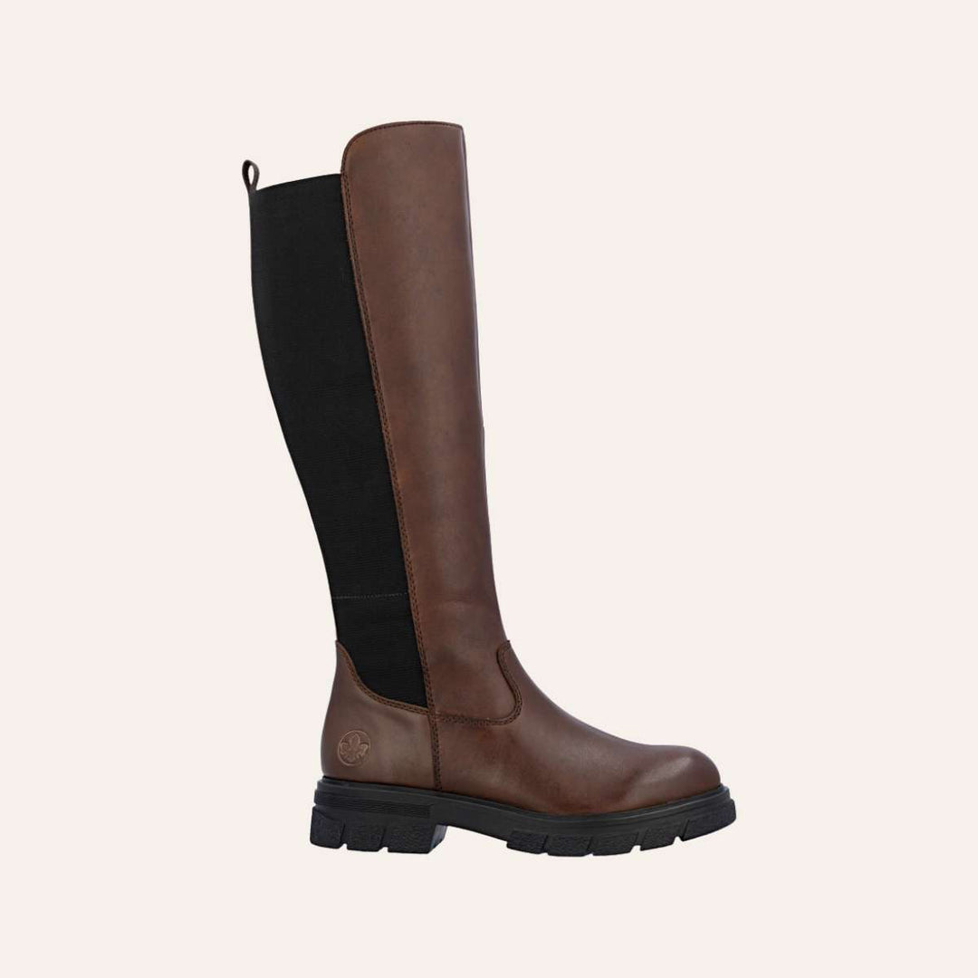 Rieker Støvlett Z9158 Brun W