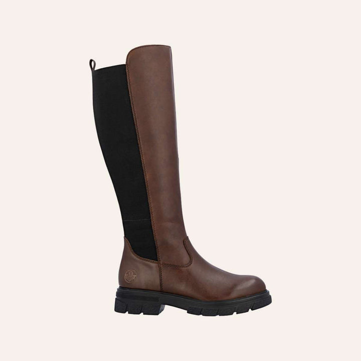 Rieker Støvlett Z9158 Brun W