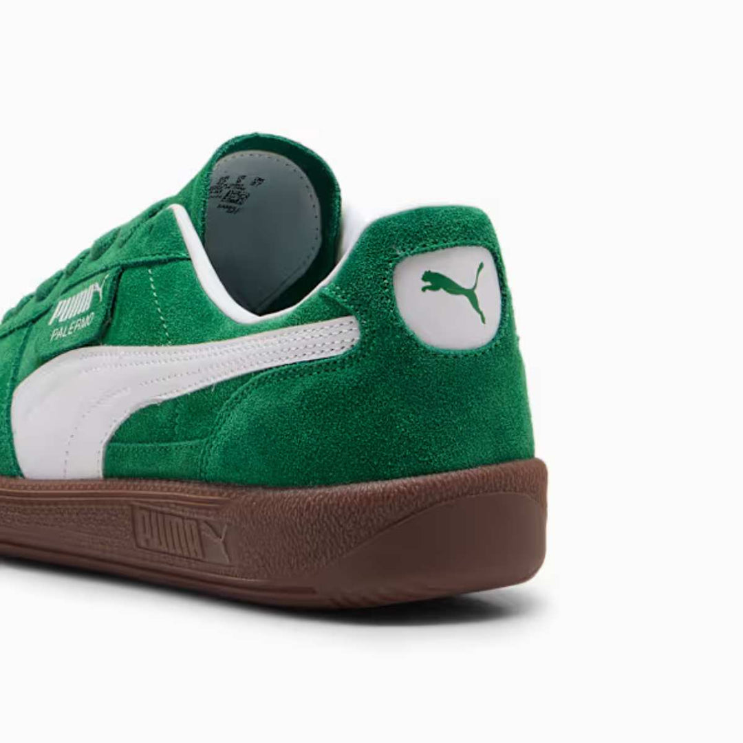 PUMA Palermo Archive Green Puma White W
