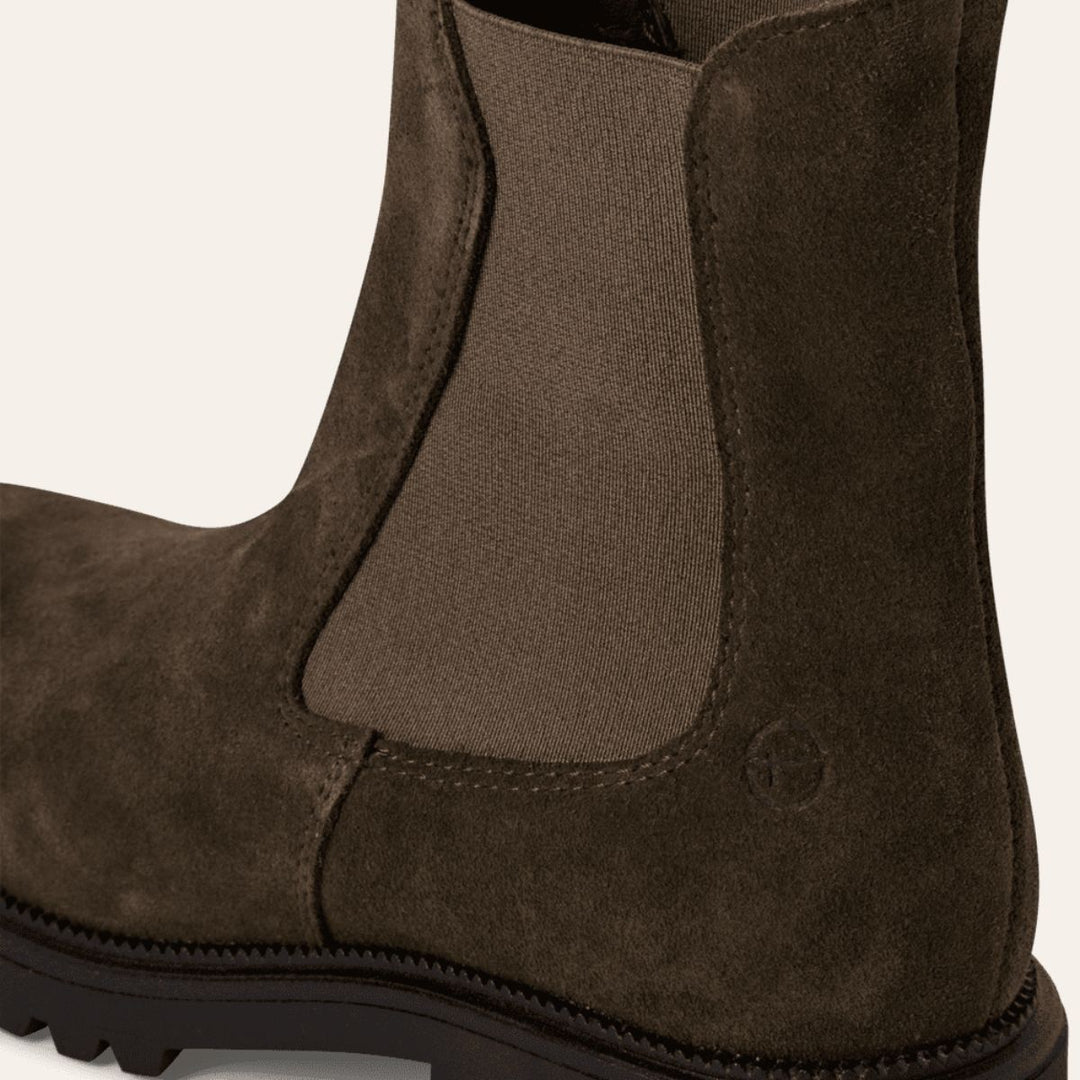 Tamaris Boots Chelsea Olive W