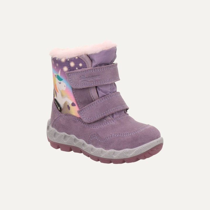 Superfit Icebird Lilla/Rosa